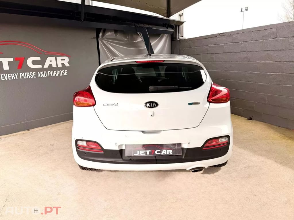 Kia Ceed CEED Crdi 