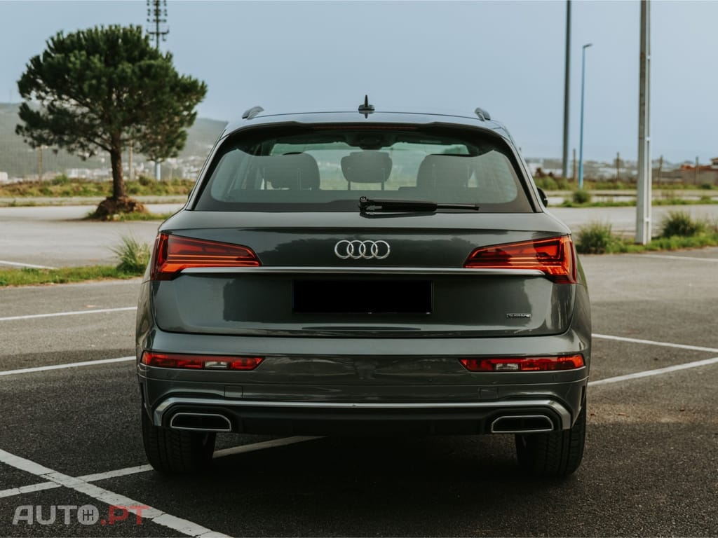 Audi Q5 50 TFSIe quattro S line S tronic
