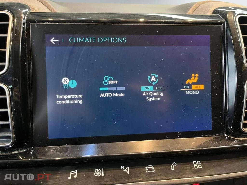 Citroen C5 Aircross SHINNE HYBRID 225CV 