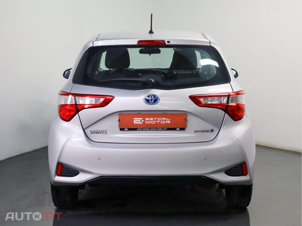 Toyota Yaris 1.5 HSD Active