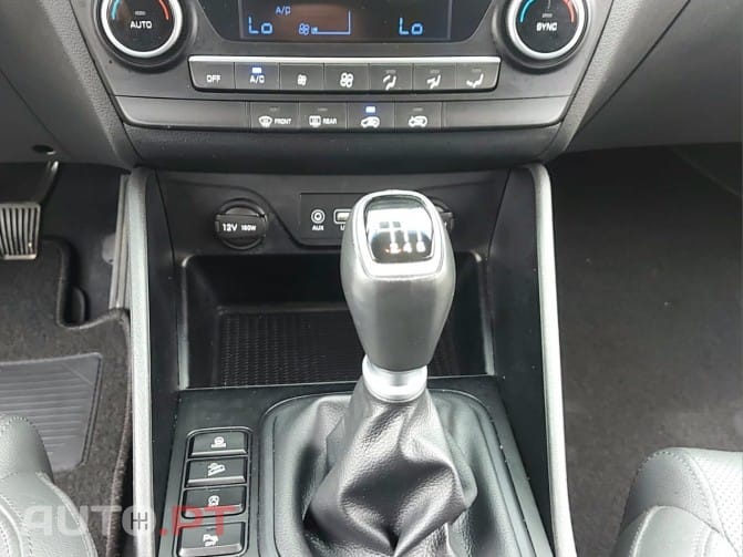 Hyundai Tucson 1.6 CRDi Executive