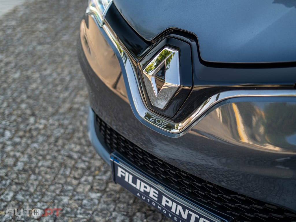 Renault Zoe (c/ Bateria) Limited 50