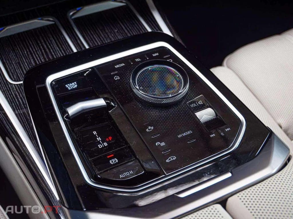 BMW i7 M60 EXECUTIVE