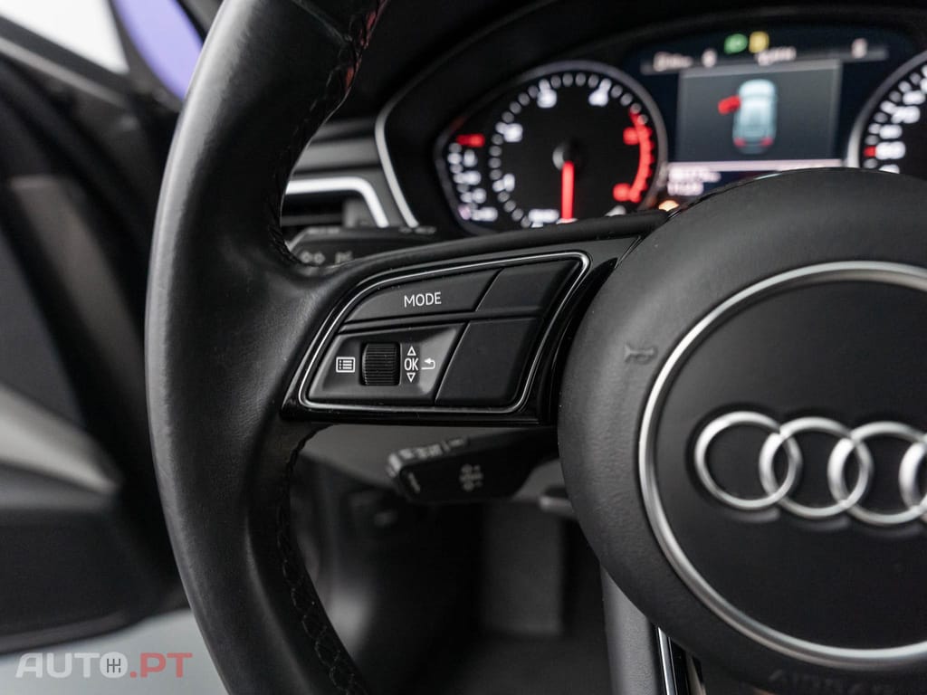 Audi A4 Avant 35 TDI S tronic