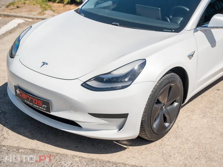 Tesla Model 3 Standard RWD Plus