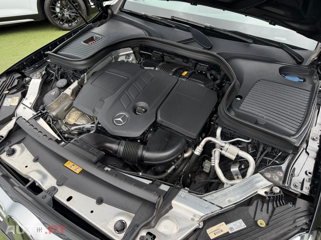 Mercedes-Benz GLC 200 d