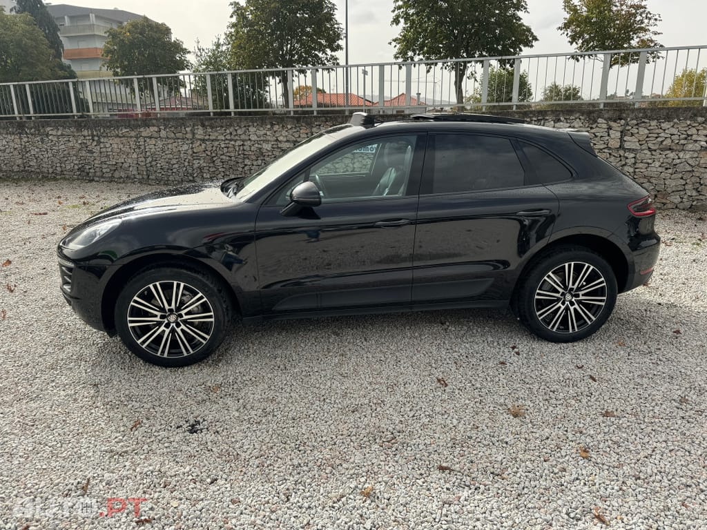 Porsche Macan S