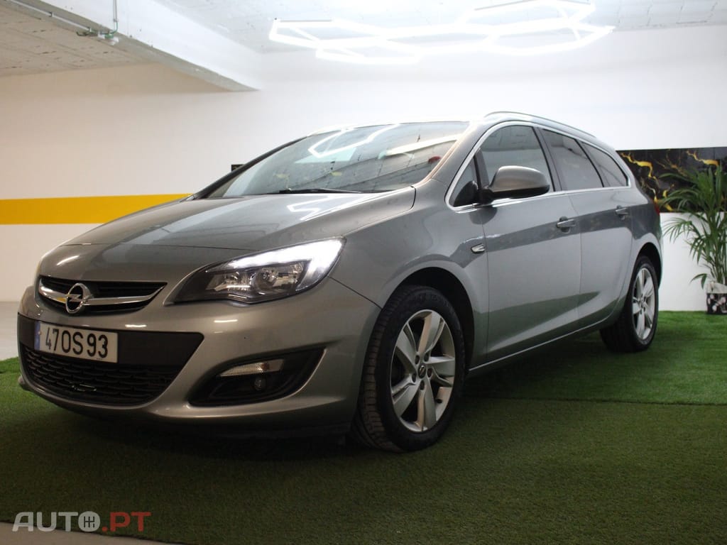 Opel Astra Sports Tourer 1.6 CDTi Cosmo S/S