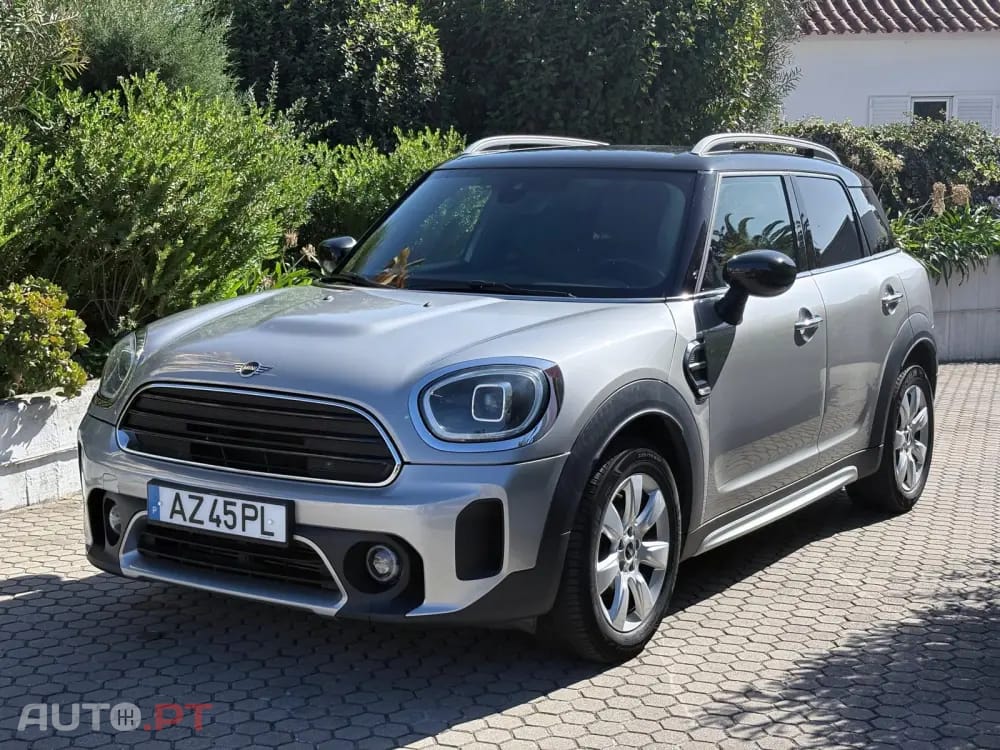 MINI Countryman Cooper D Premium Classic Auto