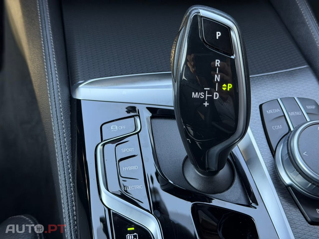 BMW 520 e Pack M