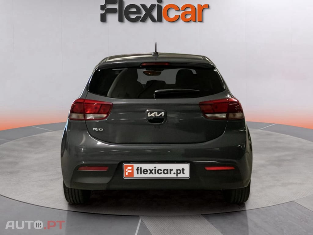 Kia Rio 1.0 T-GDi