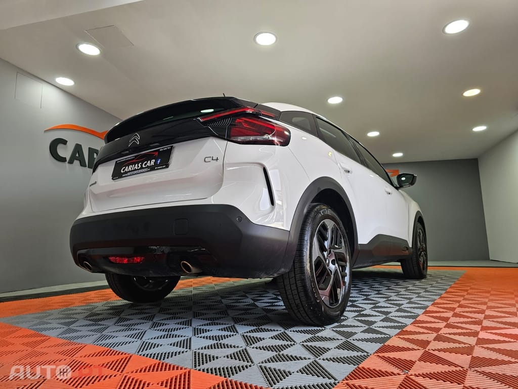 Citroen C4 1.2 PureTech Feel Pack EAT8
