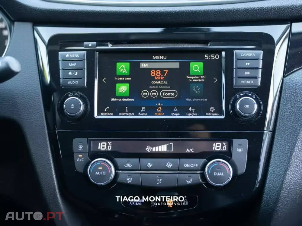 Nissan Qashqai 1.5 dCi N-Style