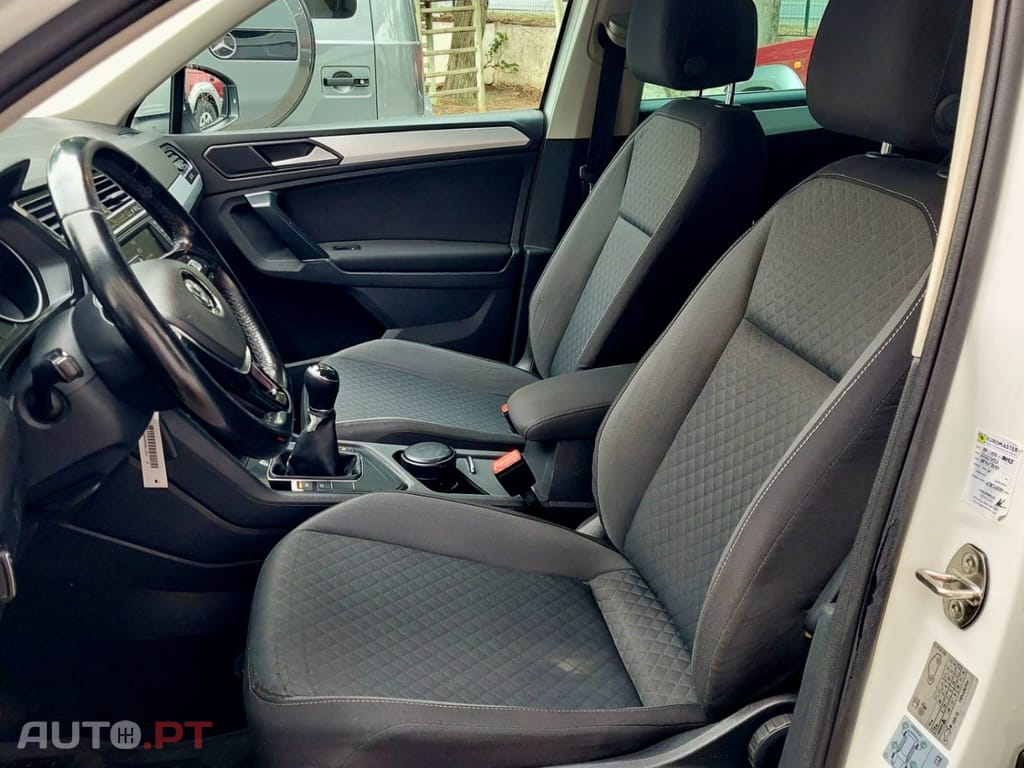 Volkswagen Tiguan 2.0 TDI Highline