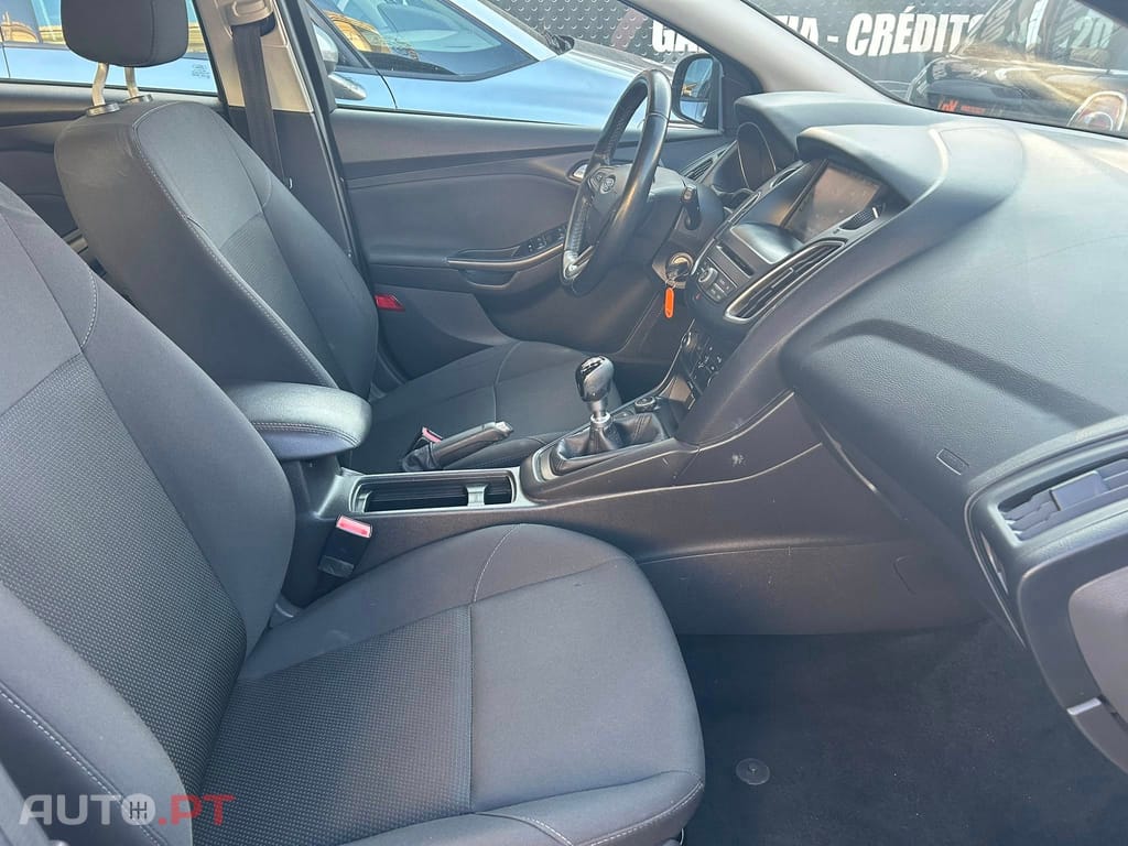 Ford Focus 1.5 TDCI Trend Econetic