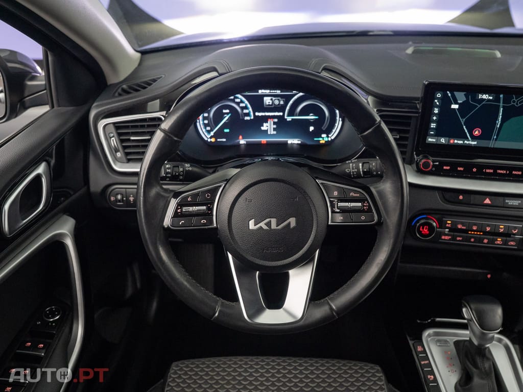 Kia Xceed 1.6 GDi PHEV Tech