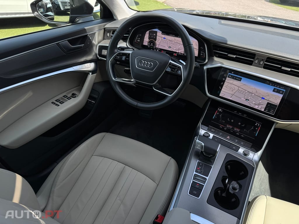 Audi A6 Avant 50 TFSIe quattro S tronic