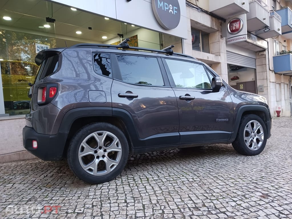 Jeep Renegade 1.6 MJD Limited
