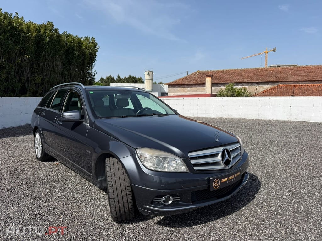 Mercedes-Benz C 200 CGi Elegance BlueEfficiency