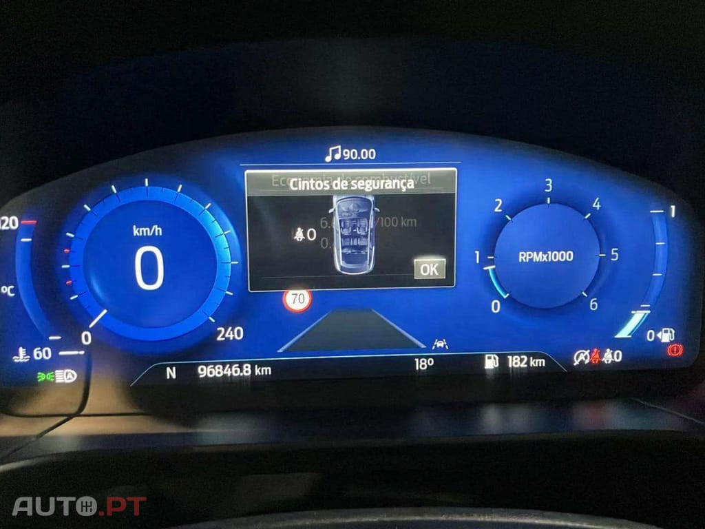 Ford Kuga 1.5 TDCi EcoBlue Titanium