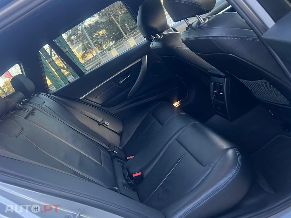 BMW 318 d Touring Pack M Shadow Auto