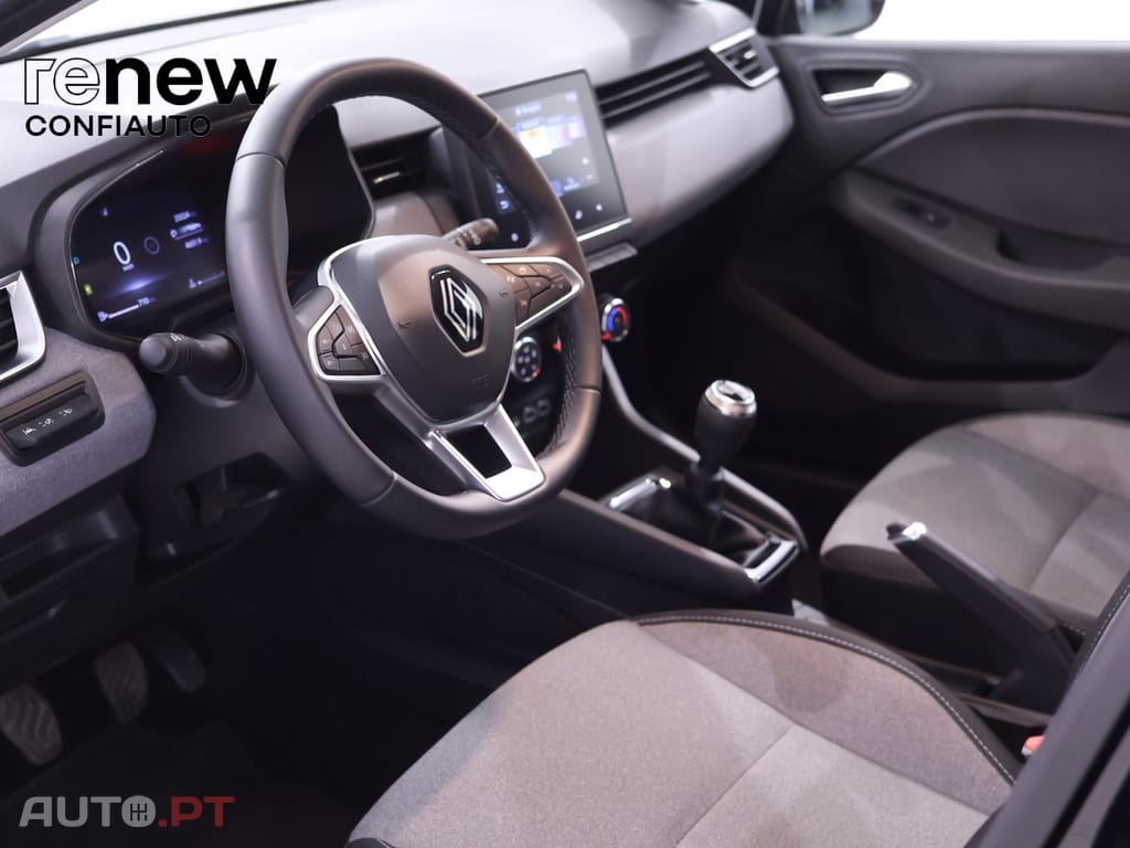 Renault Clio 1.0 TCe Evolution Bi-Fuel