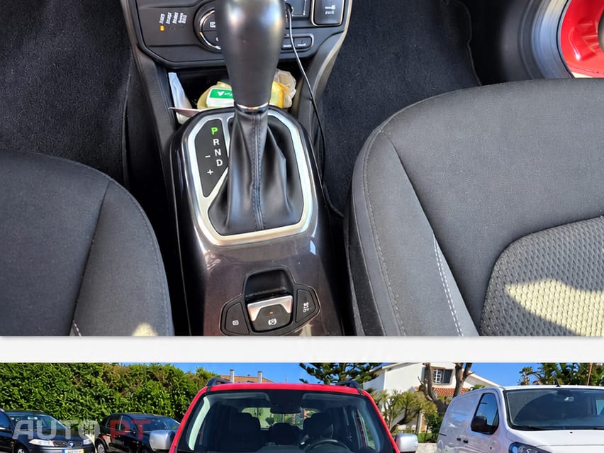 Jeep Renegade 4xe