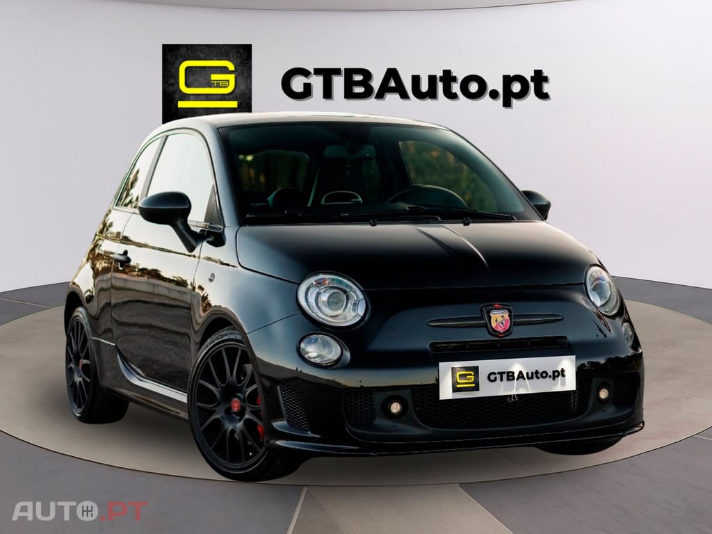 Abarth 595 1.4 T-Jet Competizione MTA