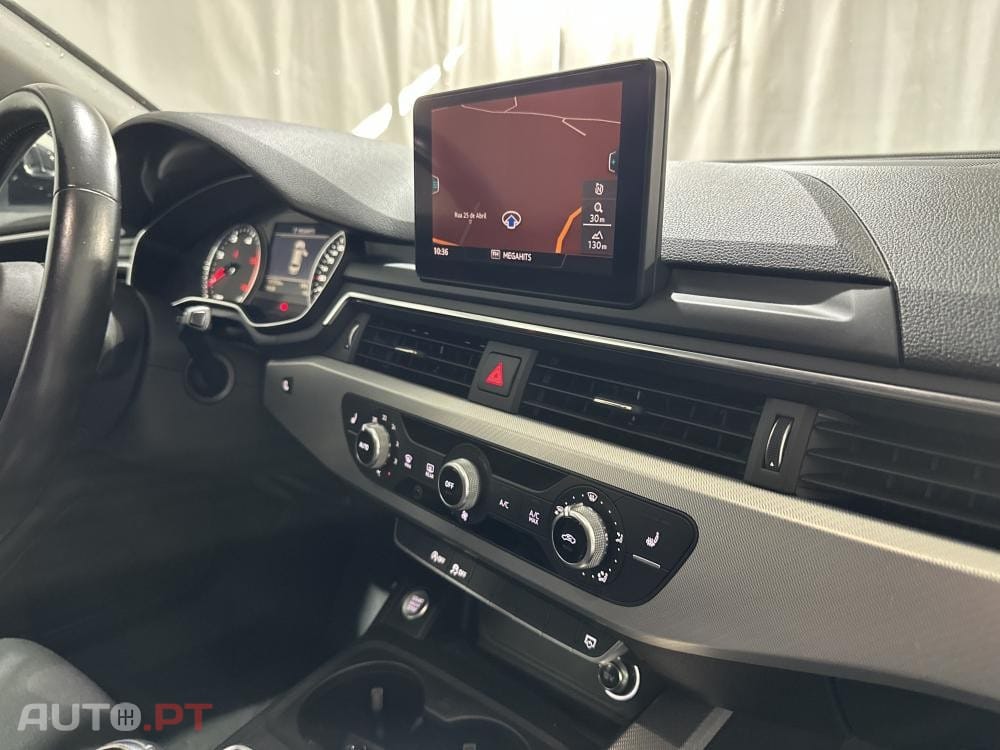 Audi A4 Avant 2.0 TDI ultra design