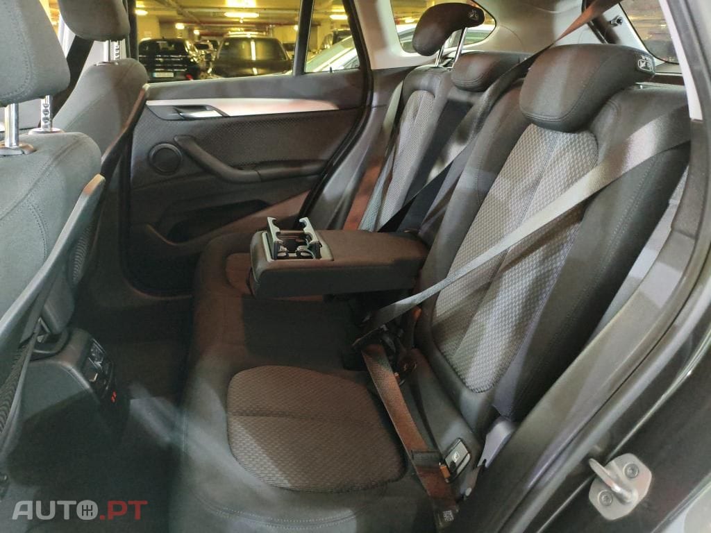 BMW X1 16 d sDrive