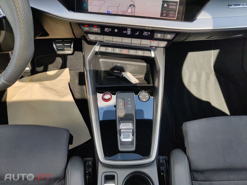 Audi S3 2.0 TFSI S-Tronic