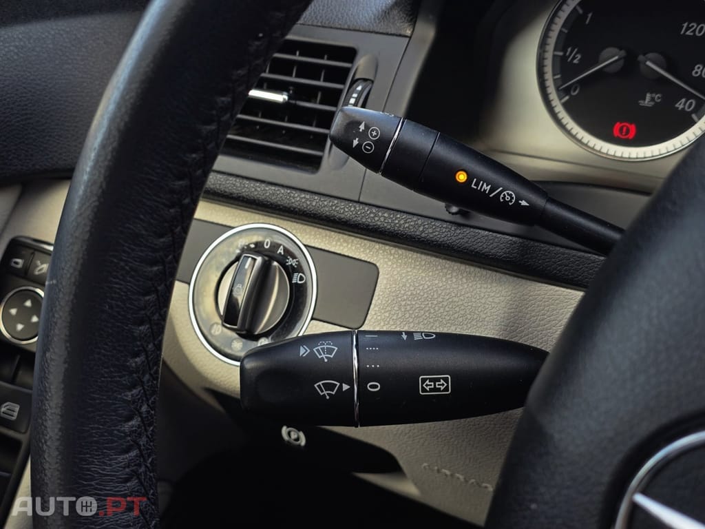 Mercedes-Benz C 220 CDI Elegance