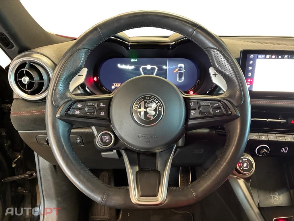 Alfa Romeo Tonale 1.5 Hybrid Veloce