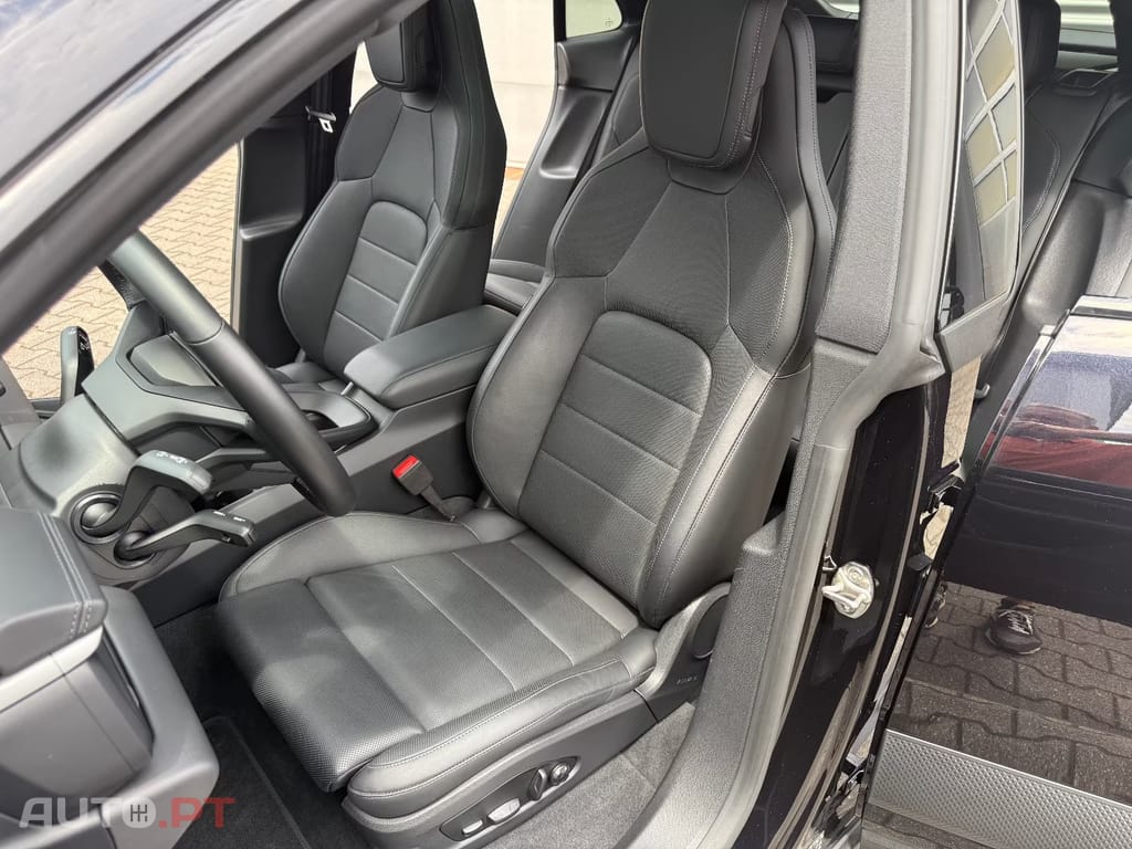 Porsche Macan 4S