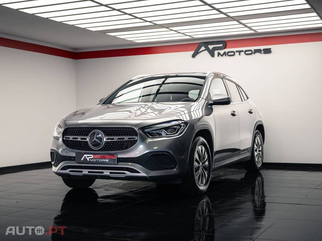 Mercedes-Benz GLA 250 e 8G-DCT Progressive
