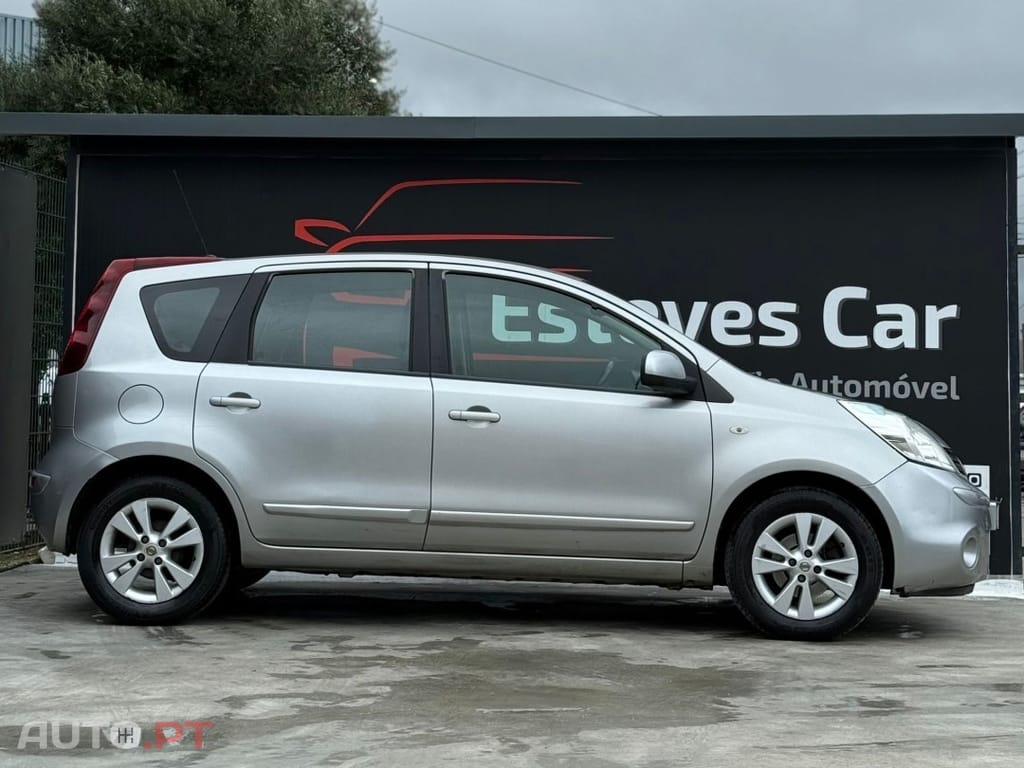 Nissan Note 1.4 Acenta