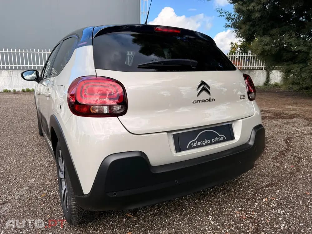 Citroen C3 1.2 PureTech C-Series
