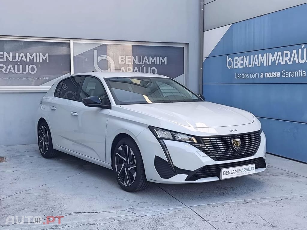 Peugeot 308 1.2 PureTech Allure Pack