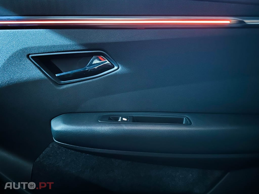 Renault Scénic 220 Long Range Technno