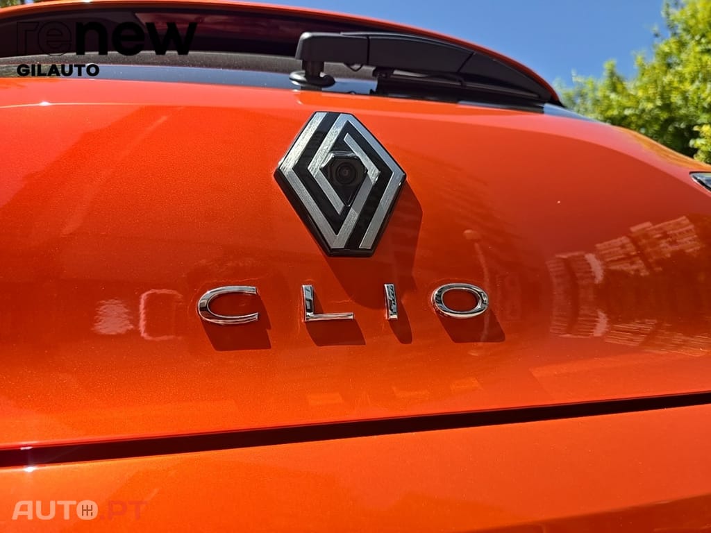 Renault Clio TECHNO TCE 90