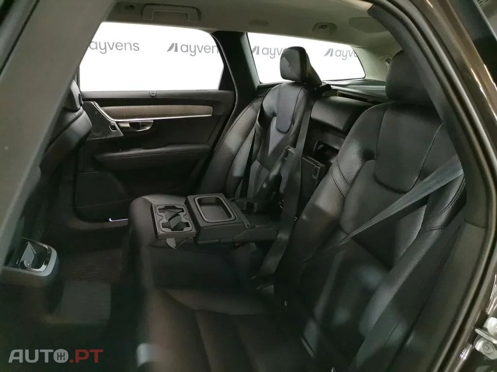 Volvo V90 2.0 T6 PHEV Inscription AWD