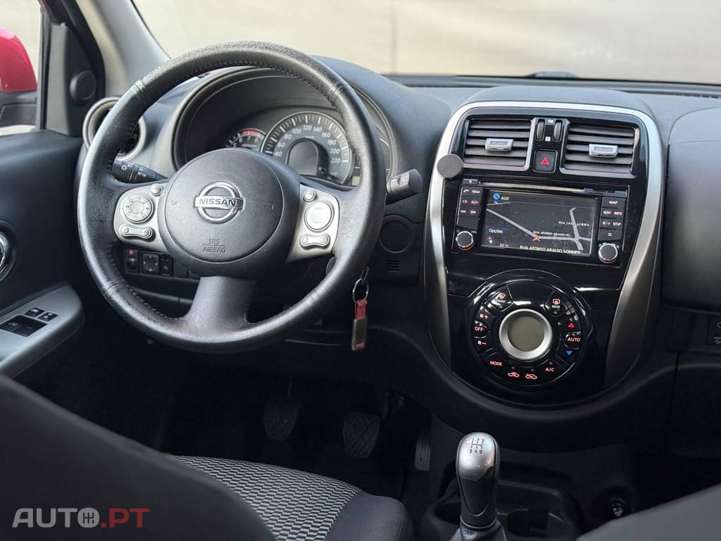 Nissan Micra 1.2 Acenta