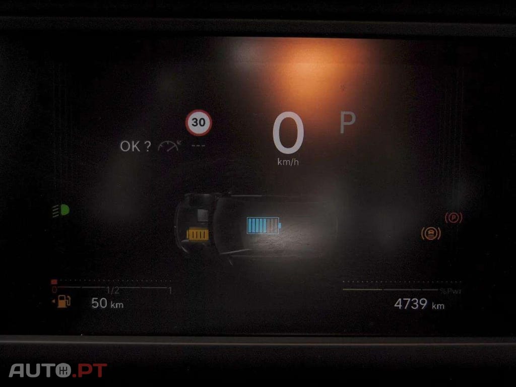 Citroen C4 1.2 Hybrid Plus e-DSC6