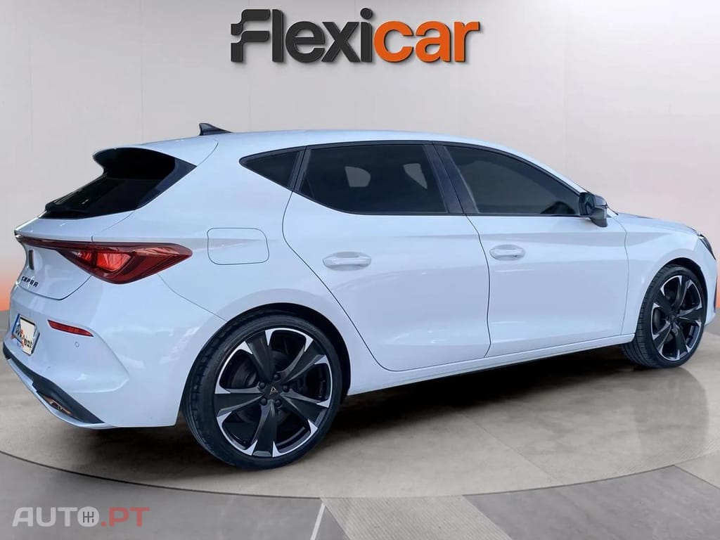 Cupra Leon 1.4 E-Hybrid DSG