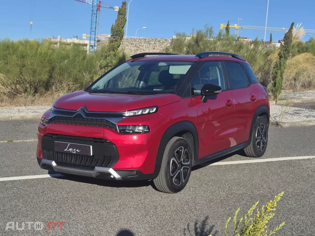 Citroen C3 Aircross 1.2 PureTech Feel Pack