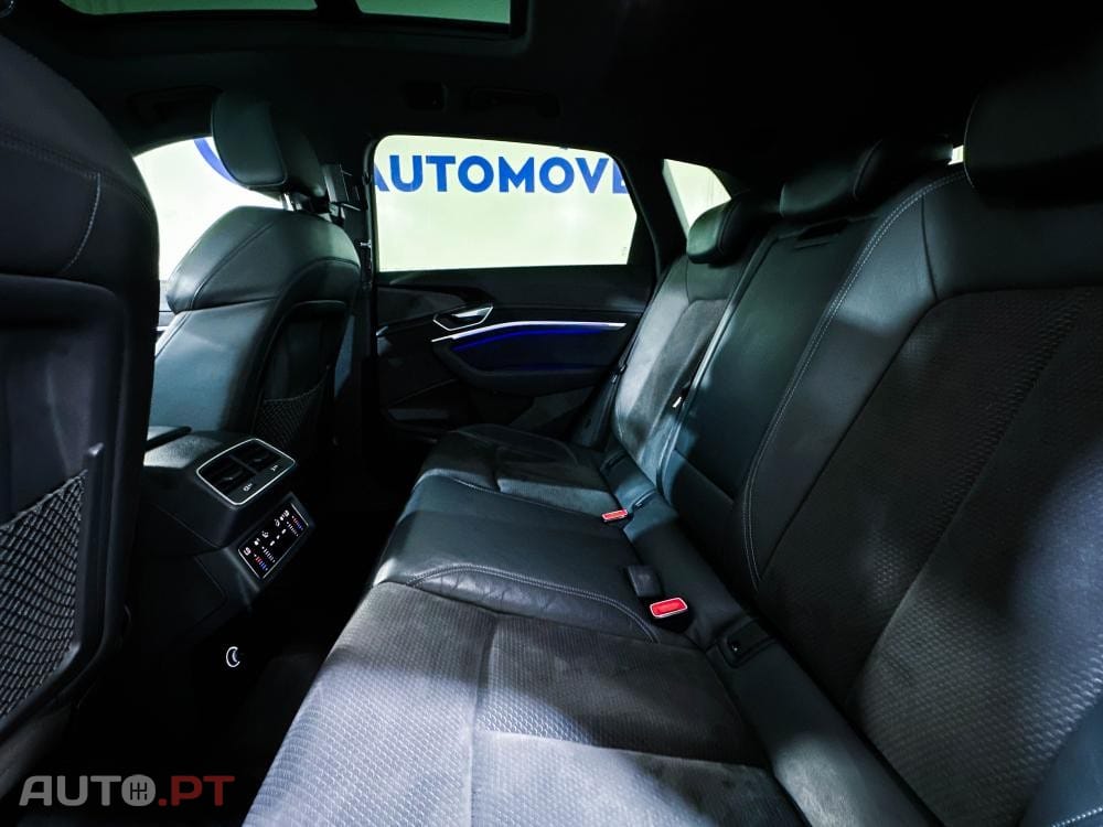 Audi E-Tron 50 quattro S line