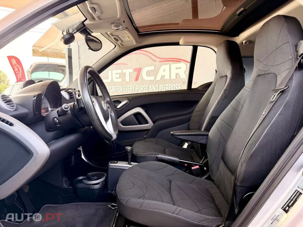Smart ForTwo 1.0 mhd Passion 71