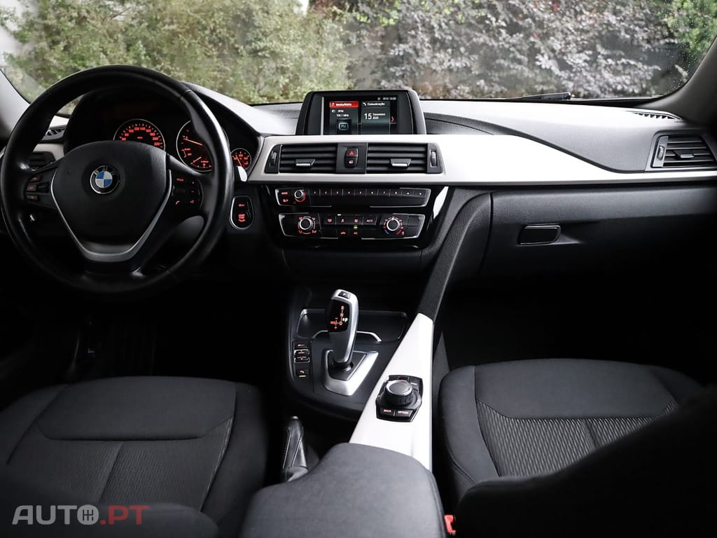 BMW 418 d Gran Coupé Advantage Auto