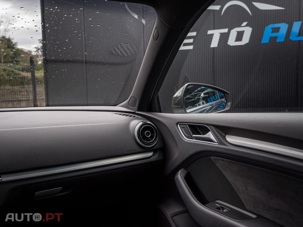 Audi A3 Sportback 2.0 TDi S-line S tronic