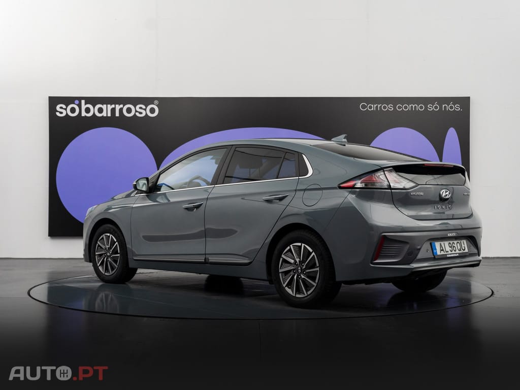 Hyundai Ioniq 38kWh